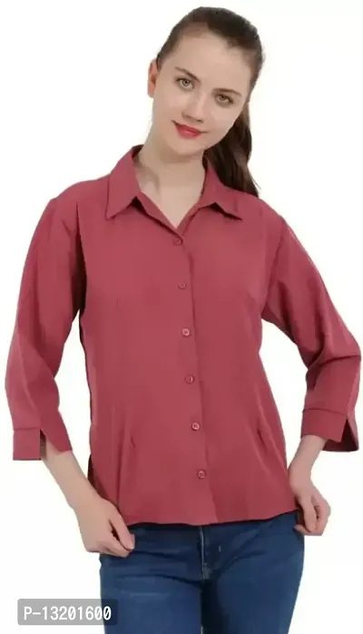 Peach Woman Shirt-thumb0