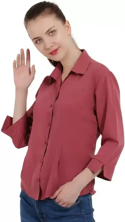 woman Regular Fit Shirt
