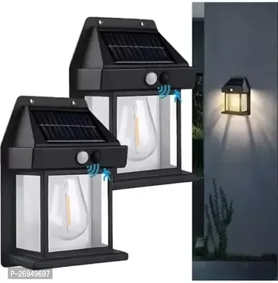 Sensor Waterproof Outdoor Solar Light For Home,Garden,Restaurant Flood Light Outdoor Lamp-thumb0