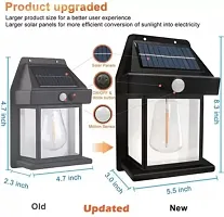 Sensor Waterproof Outdoor Solar Light For Home,Garden,Restaurant Flood Light Outdoor Lamp-thumb1