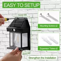 Sensor Waterproof Outdoor Solar Light For Home,Garden,Restaurant Flood Light Outdoor Lamp-thumb2