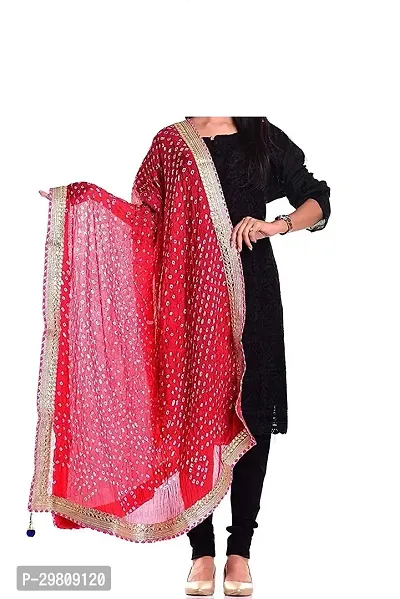 Trendy Silk Gota Patti Dupatta