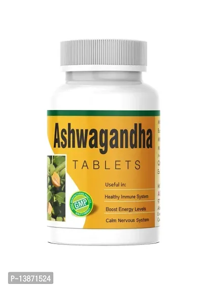 Ashwagandha tablet -60 Tablets