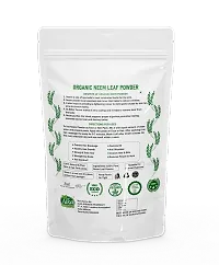 100% Pure  Organic Neem Powder -100gm-thumb2