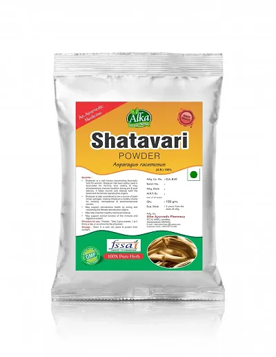 100% Natural  Herbal Powder - 100 gm