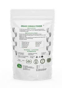 100% Pure  Organic Shikakai Powder-100gm-thumb1