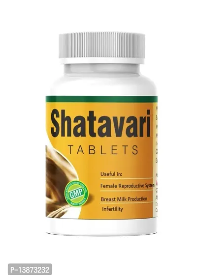 Pure  Ayurvedic Shatavari Tablet- 60 Tab
