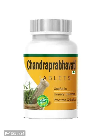 Ayurvedic Chandraprabha Tablet - 60 Tab-thumb0