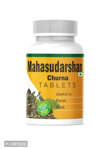 Ayurvedic Mahasudarshan Tablet-60 Tab-thumb0