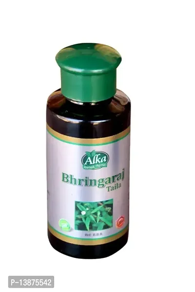 Ayurvedic Pure  Natural Bhringraj Hair Oil-100ml