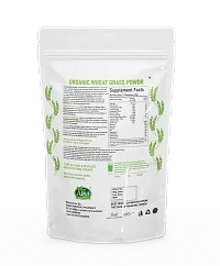 Organic Wheat Grass Powder- 100gm-thumb1