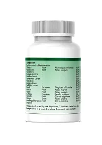 Ayurvedic Chitrakadi Vati Tablet ndash; 60 Tab-thumb1