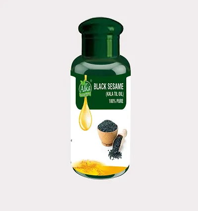 Organic Black Sesame Seed Oil