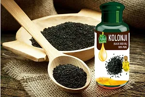 Organic Black Seed / Kolonji Oil -100ml-thumb1