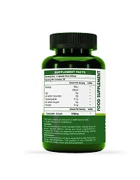 Curcumin with Turmeric Extract Veg 60Capsule-thumb1