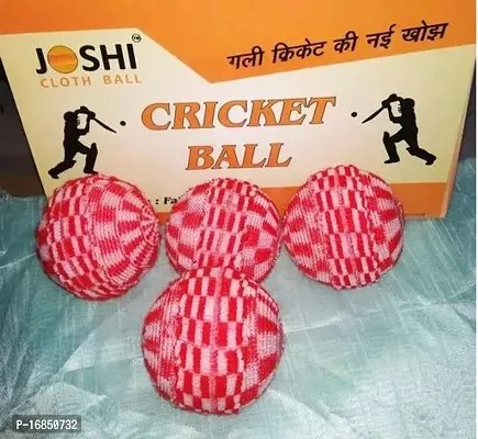 Premium Soft Cricket Ballsnbsp;