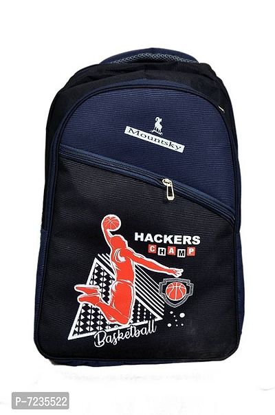 28 L Casual Waterproof Laptop Bag/Backpack for Men Women Boys Girls/Office School College