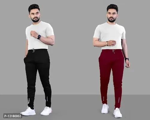 FARSH Solid Men Multicolor Track Pants - Buy FARSH Solid Men Multicolor  Track Pants Online at Best Prices in India | Flipkart.com