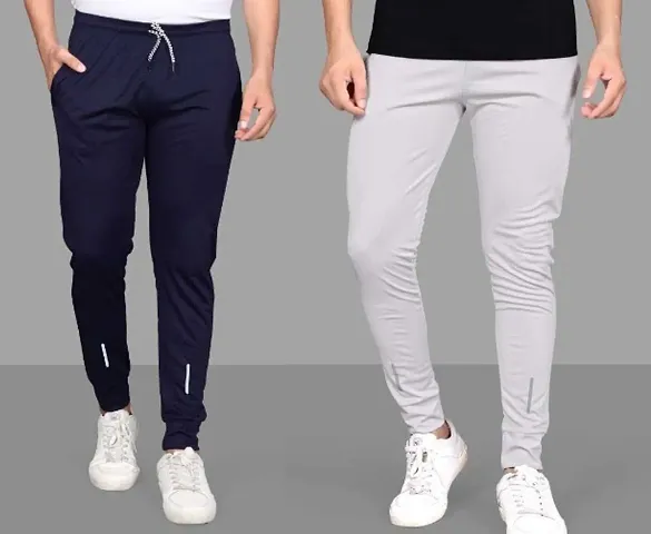 Hot Selling Polyester Regular Track Pants For Men 