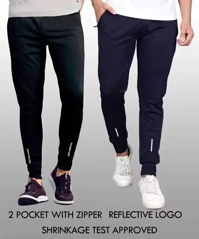 Best Selling Silk Joggers For Men 