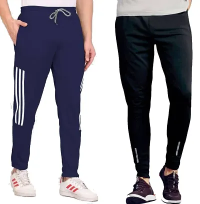Russian Swag Super Stretchable Cotton Track Pant Lower