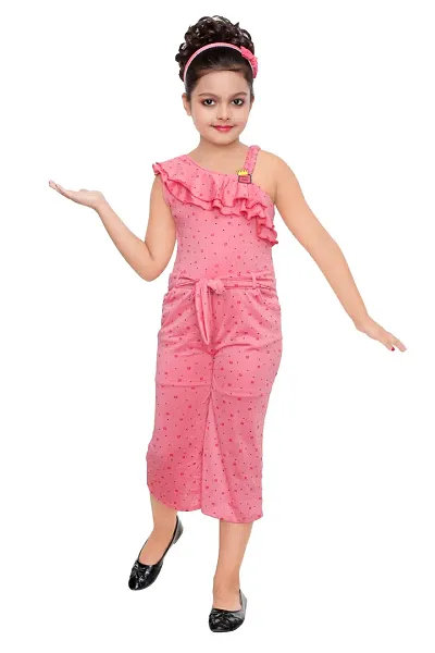 Beautiful Design Jump Suit for Girls