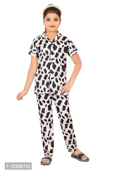 Girls comfortable and stylish nightsuits