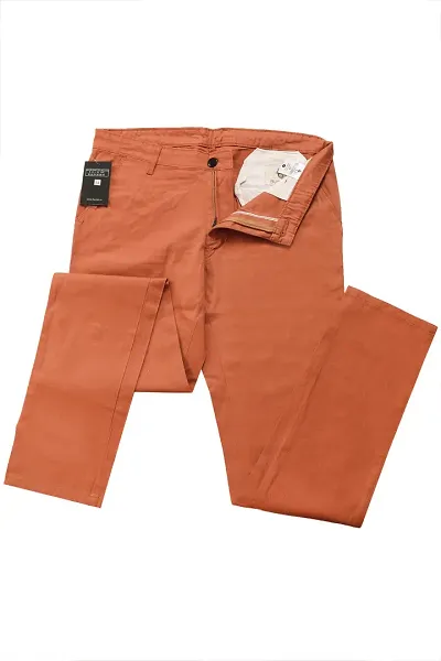 New Arrival Cotton Casual Trousers 