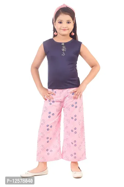 Girls Top and Pant Set