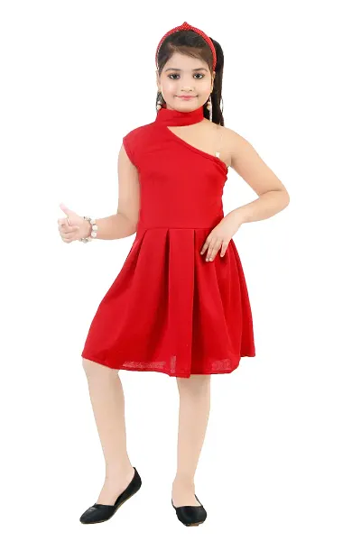 Girls Stylish Dress