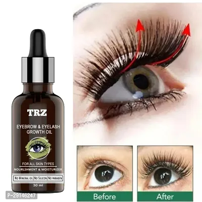 Eyebrow Eyelash Growth with Castor, Onion Oil and Vitamin E
