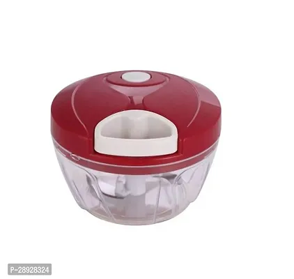 Mini Handy and Compact Chopper Vegetables and Fruits for Your Kitchen 750 ml-thumb0