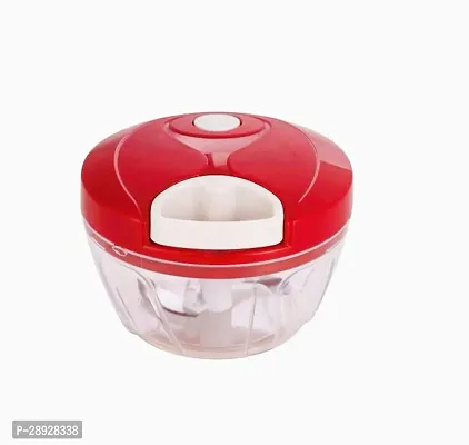 Mini Handy and Compact Chopper Vegetables and Fruits for Your Kitchen 750 ml-thumb0