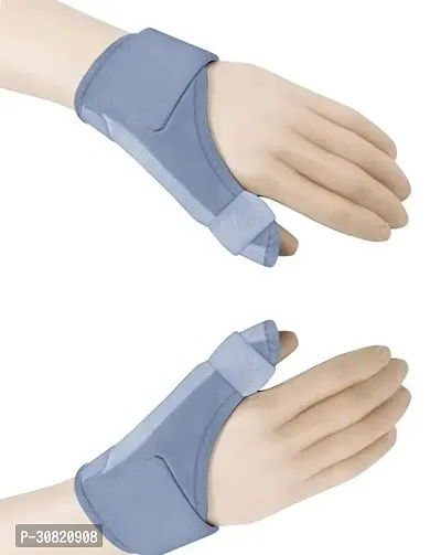 Thumb Spica Splint For Men And Women 2 Pcs