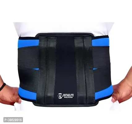 Ektaelite Premium Lumbo Sacral Belt For Back Pain Relief-Compression