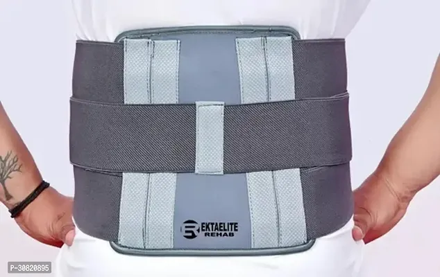 Ektaelite Rehab Premium Magnetic Posture Corrector Belt