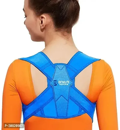 Premium And adjustable Back Spine Upper Back Brace