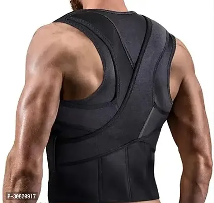 Ektaelite Rehab New Premium Back Posture Corrector For Men-thumb0