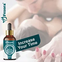 100% Natural Penis Massage Oil For Men - 30ml-thumb3