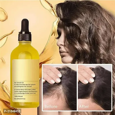 Natural Hair Care Hair Oil