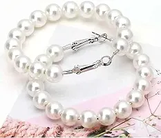 German Style  Pearl Earrings Set Bali For Girls And Women-thumb3