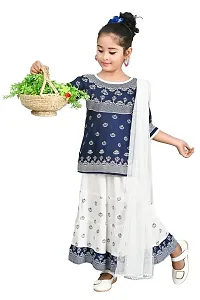 LR GIRLS Nandini Kurti-Clothing Sets-thumb1