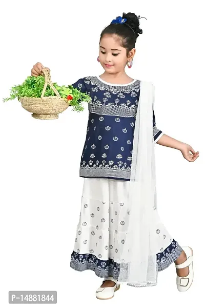 LR GIRLS Nandini Kurti-Clothing Sets-thumb2