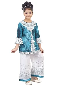 LR GIRLS Clothing Set-Palazzo-thumb2