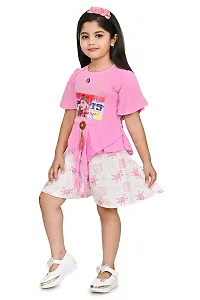 LR GIRLS Clothing Sets Hot Pant-thumb2