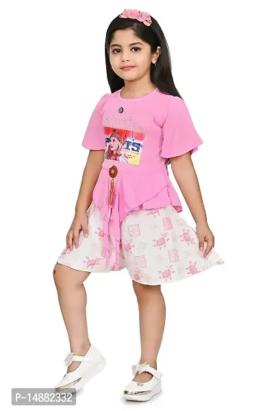 LR GIRLS Clothing Sets Hot Pant-thumb3