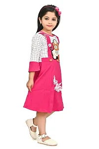 LR GIRLS Mini Frock Dress-Teddy Tunic-thumb2