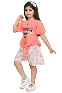 LR GIRLS Clothing Sets Hot Pant-thumb2