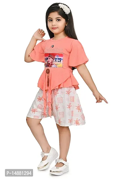 LR GIRLS Clothing Sets Hot Pant-thumb3