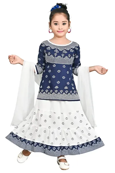 Top Selling Girls Ethnic Dresses